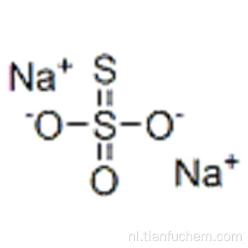 Natriumthiosulfaat CAS 7772-98-7